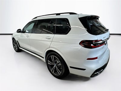 2026 BMW X7 xDrive40i