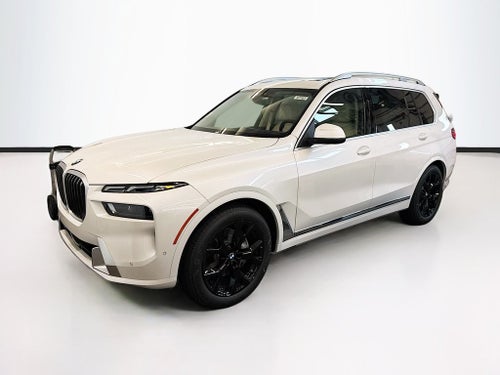 2027 BMW X7 xDrive40i