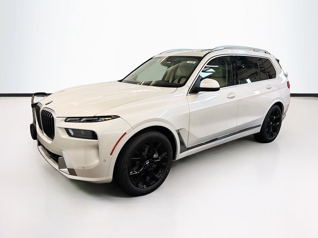 2027 BMW X7 xDrive40i