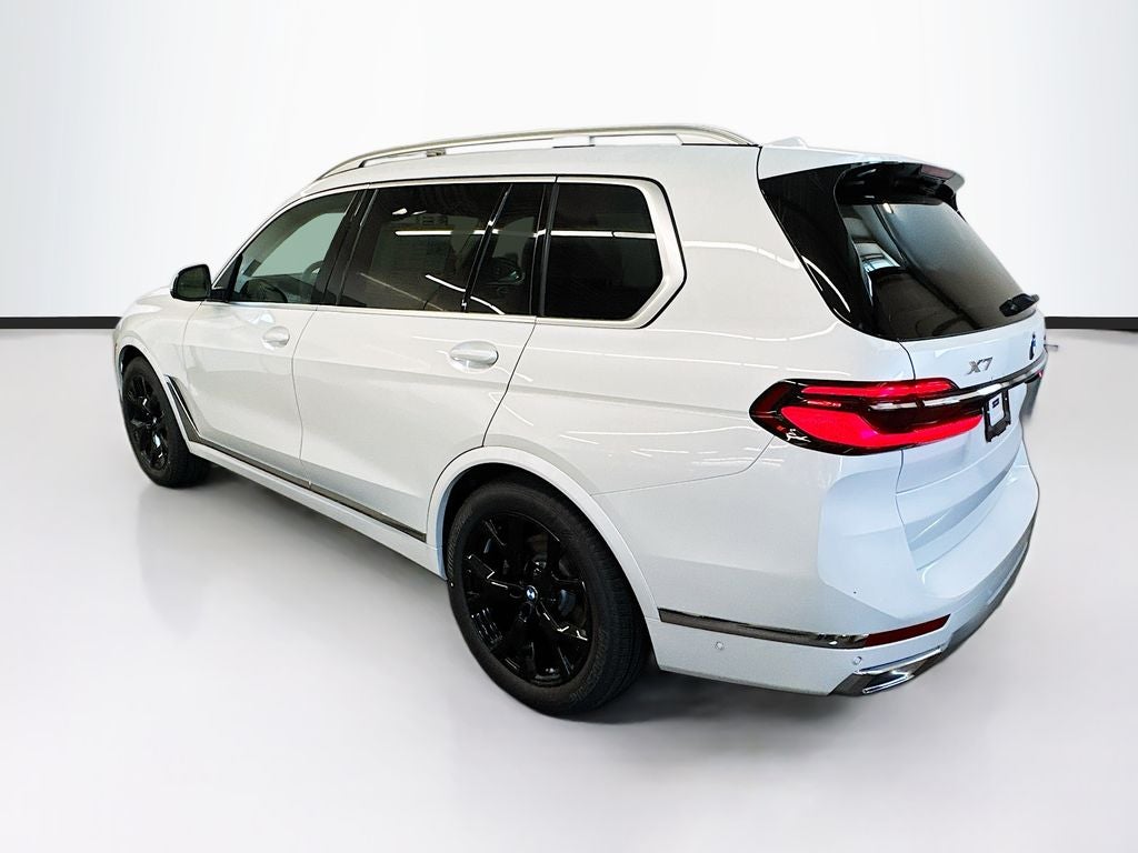2027 BMW X7 xDrive40i