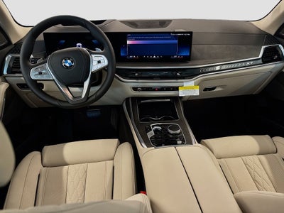 2027 BMW X7 xDrive40i