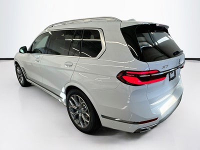 2027 BMW X7 xDrive40i