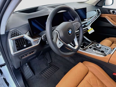 2027 BMW X7 xDrive40i