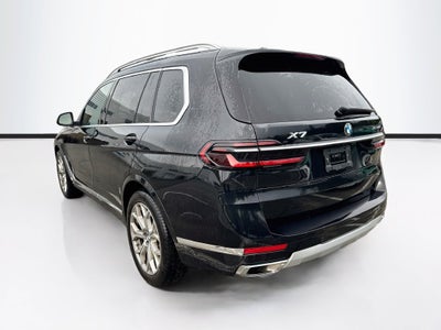 2024 BMW X7 xDrive40i