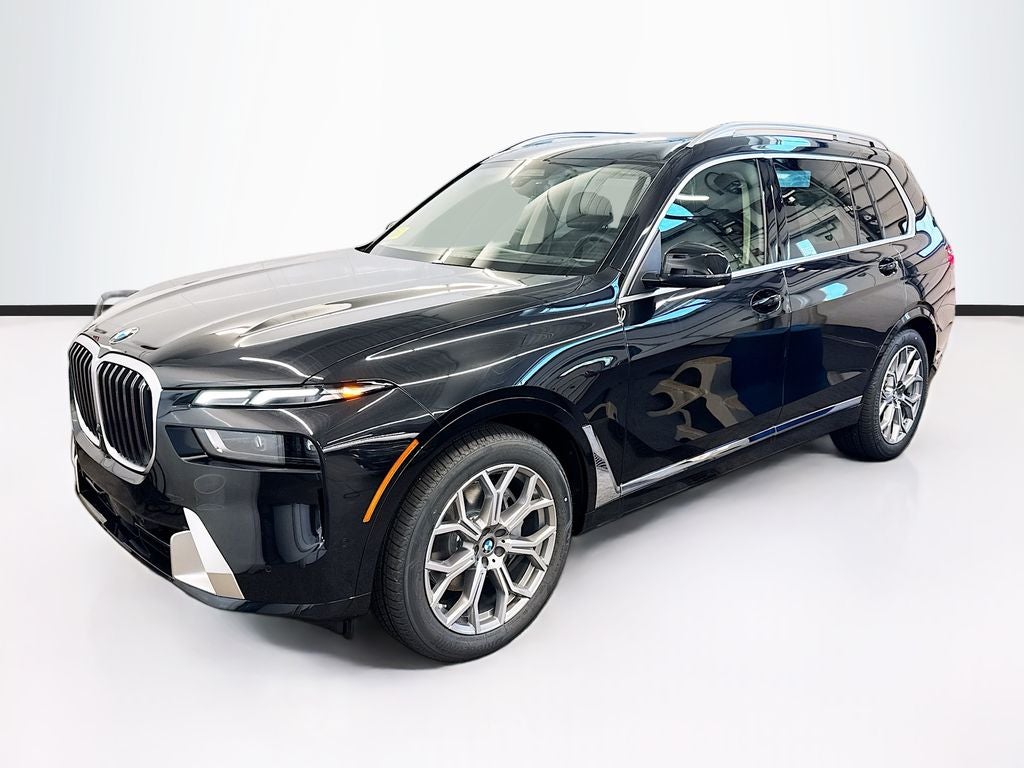 2027 BMW X7 xDrive40i