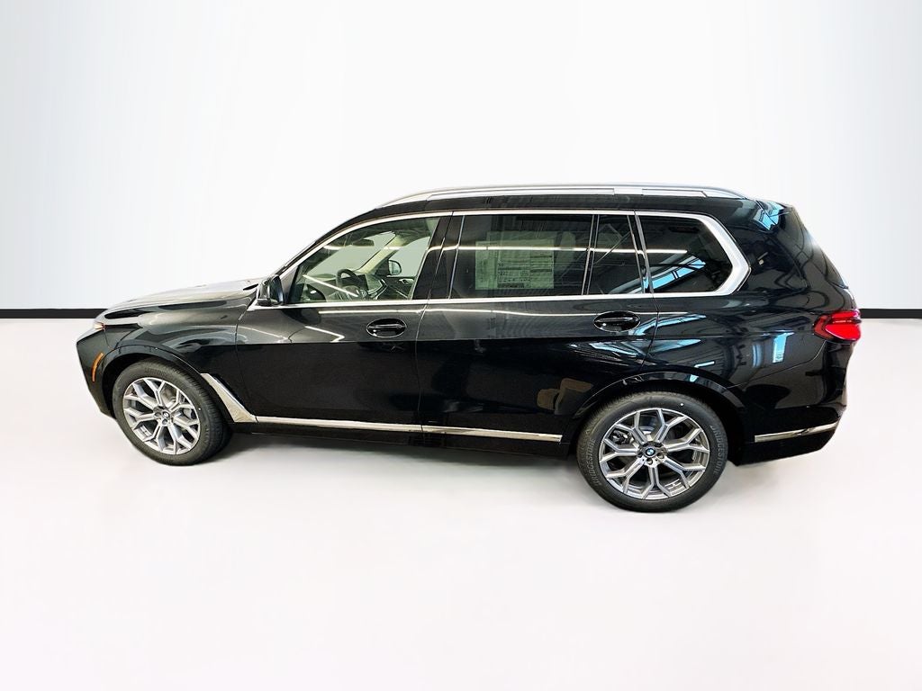 2027 BMW X7 xDrive40i