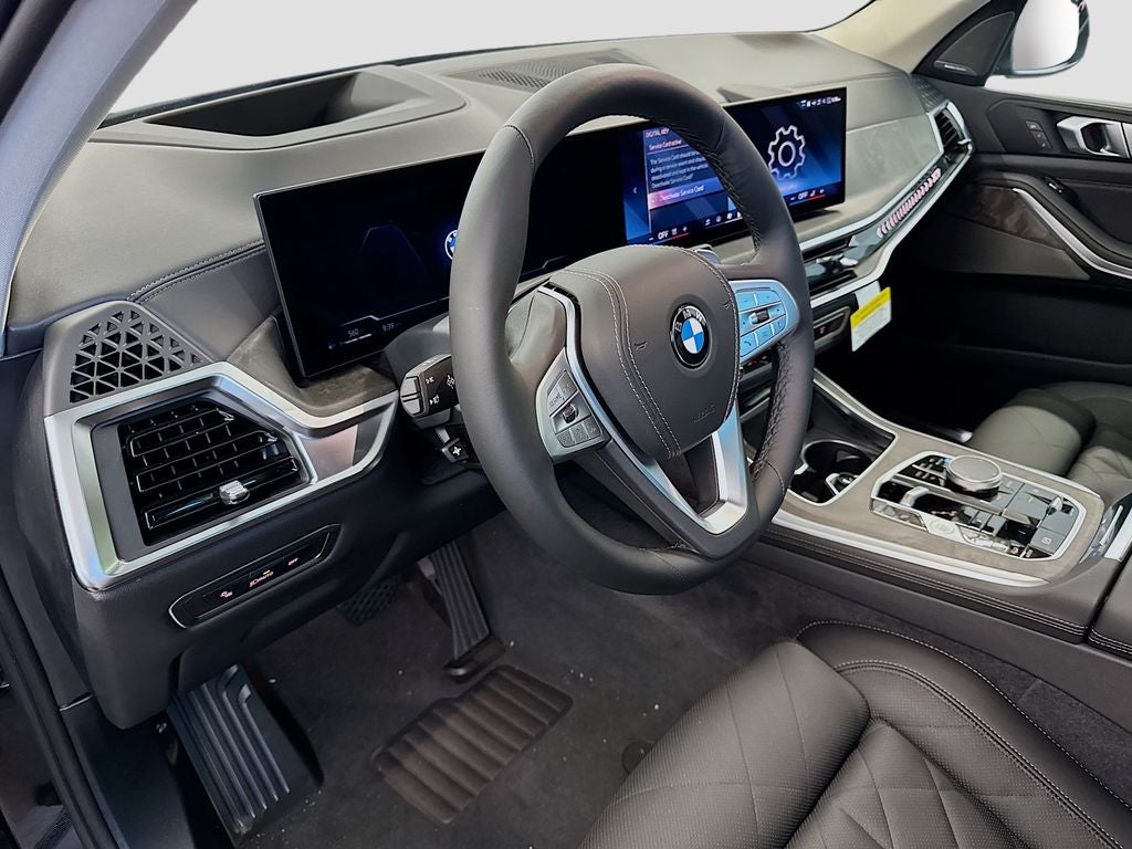 2027 BMW X7 xDrive40i