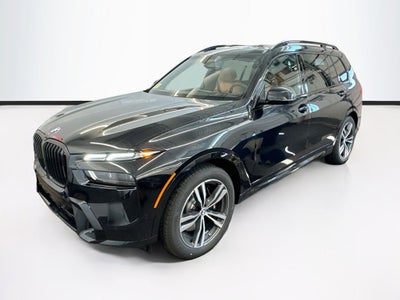 2027 BMW X7 xDrive40i