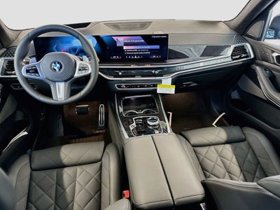 2027 BMW X7 xDrive40i