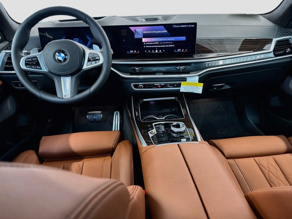2027 BMW X7 xDrive40i