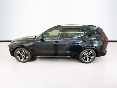 2027 BMW X7 xDrive40i