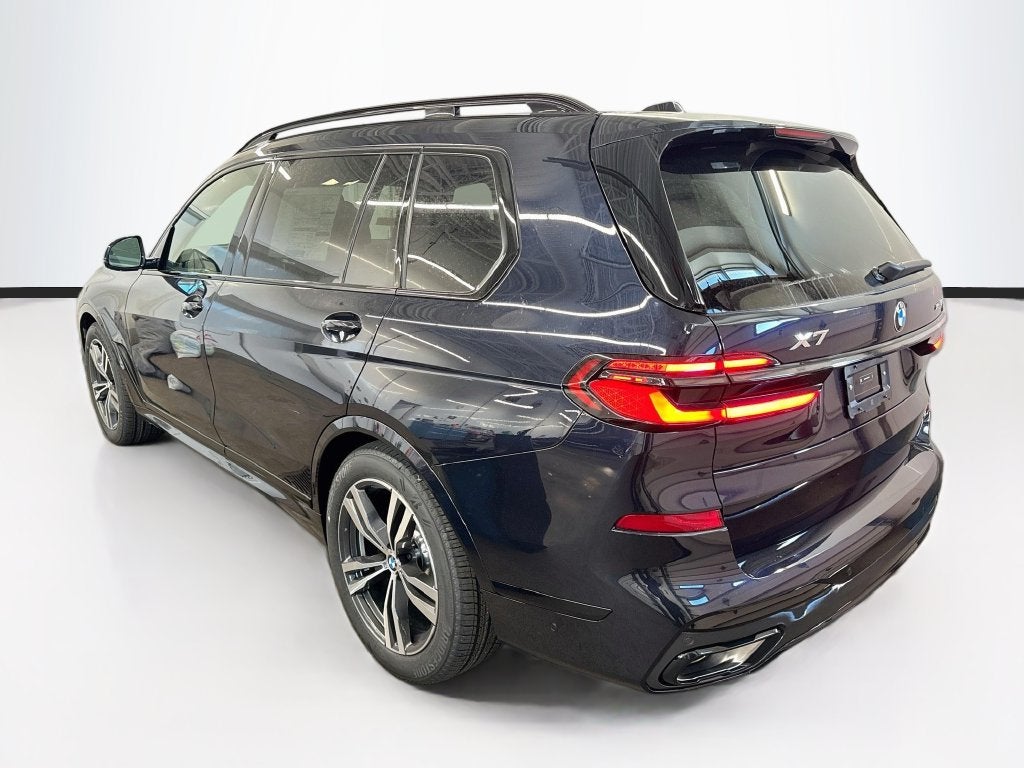 2027 BMW X7 xDrive40i