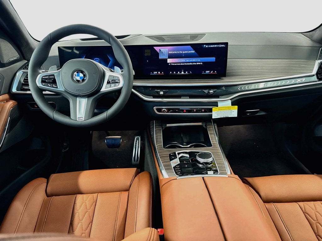 2027 BMW X7 xDrive40i