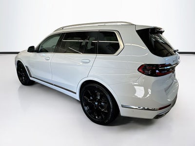 2026 BMW X7 xDrive40i