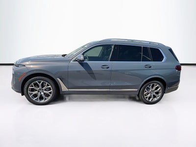 2027 BMW X7 xDrive40i
