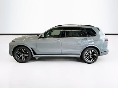 2027 BMW X7 xDrive40i