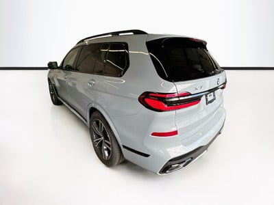 2027 BMW X7 xDrive40i