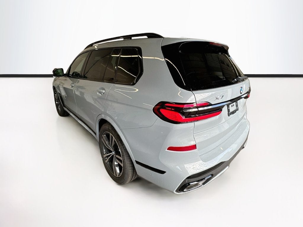 2027 BMW X7 xDrive40i