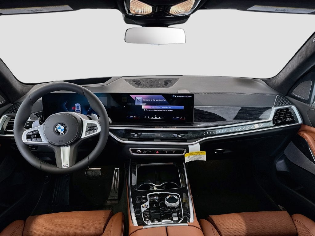 2027 BMW X7 xDrive40i