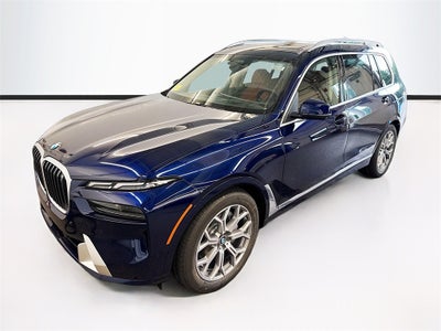 2026 BMW X7 xDrive40i