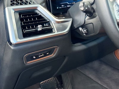 2026 BMW X7 xDrive40i