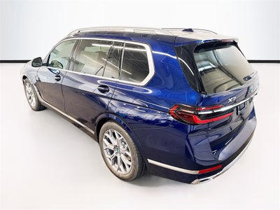 2026 BMW X7 xDrive40i