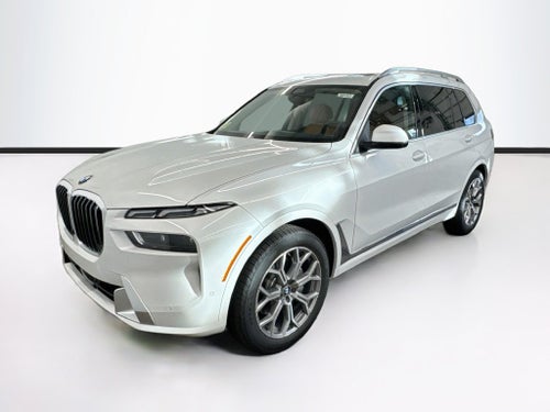 2027 BMW X7 xDrive40i