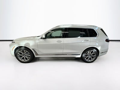 2027 BMW X7 xDrive40i