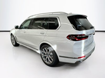 2027 BMW X7 xDrive40i