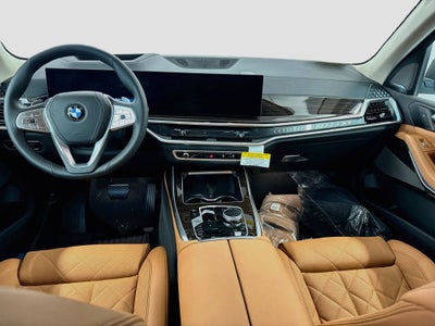 2027 BMW X7 xDrive40i