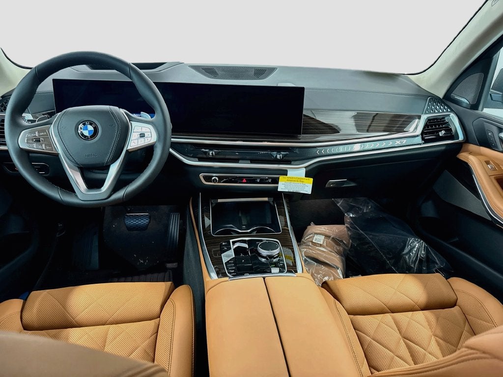 2027 BMW X7 xDrive40i