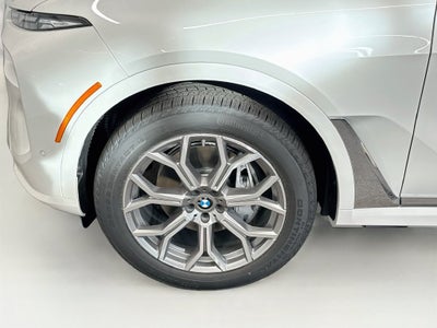 2027 BMW X7 xDrive40i