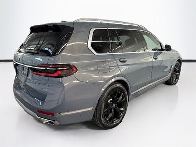 2024 BMW X7 xDrive40i