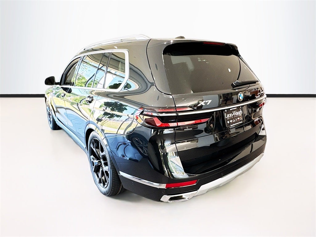 2026 BMW X7 xDrive40i