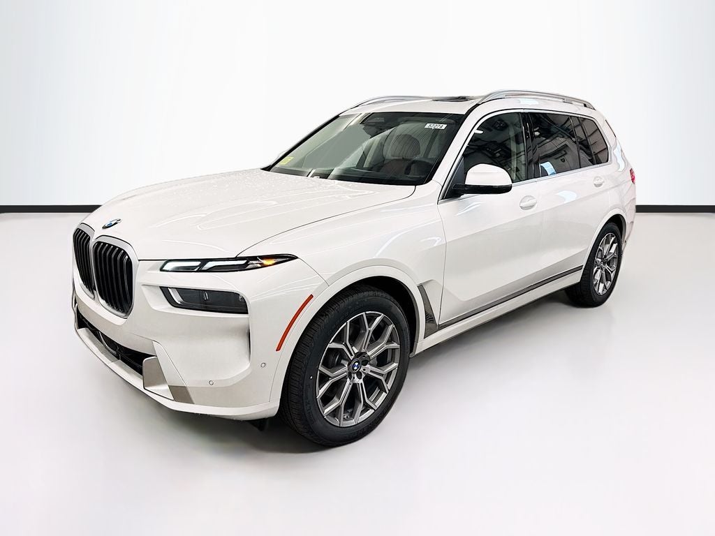 2026 BMW X7 xDrive40i