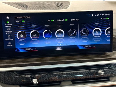 2023 BMW X7 xDrive40i