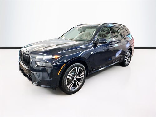 2026 BMW X7 xDrive40i