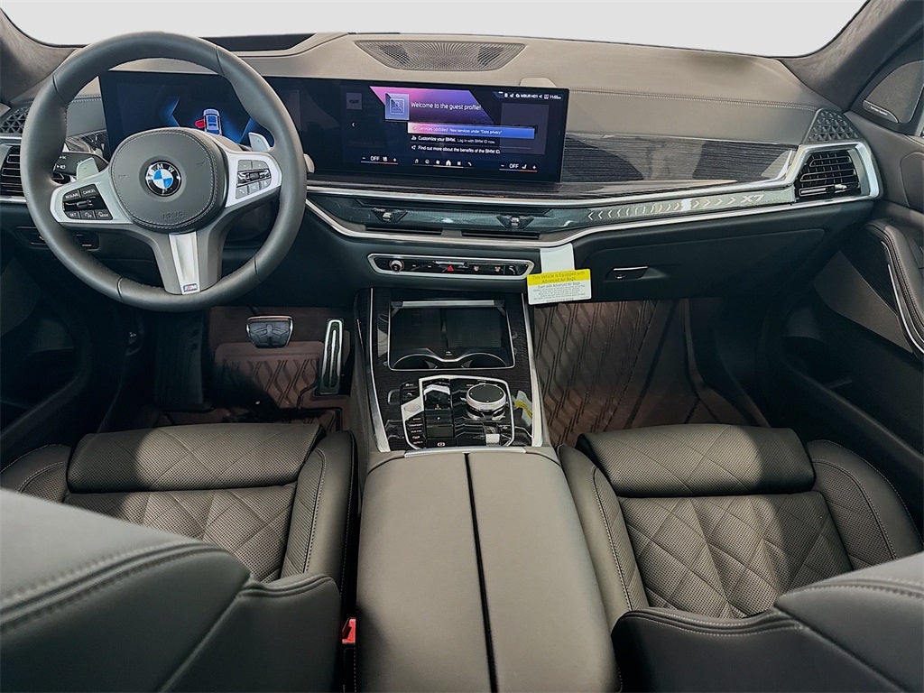 2026 BMW X7 xDrive40i