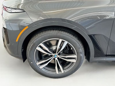 2027 BMW X7 xDrive40i