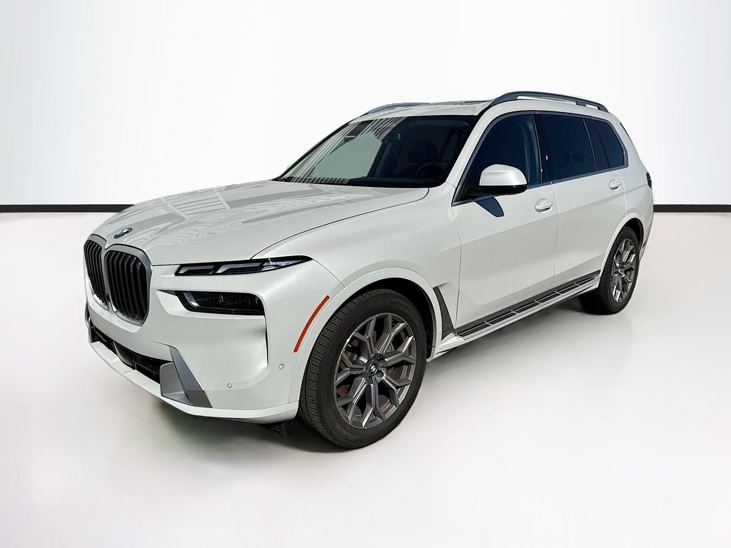 2025 BMW X7 xDrive40i