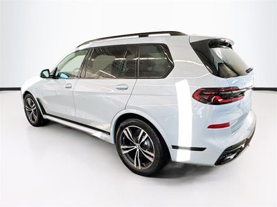 2026 BMW X7 xDrive40i