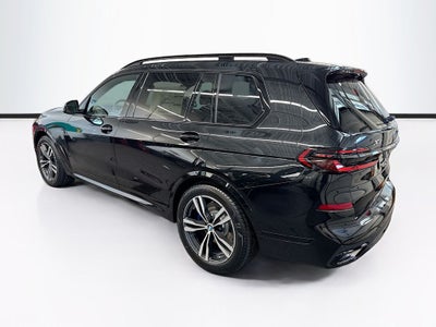 2027 BMW X7 xDrive40i