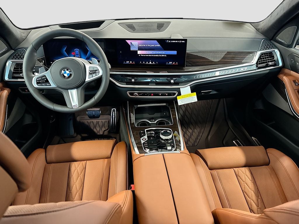 2027 BMW X7 xDrive40i