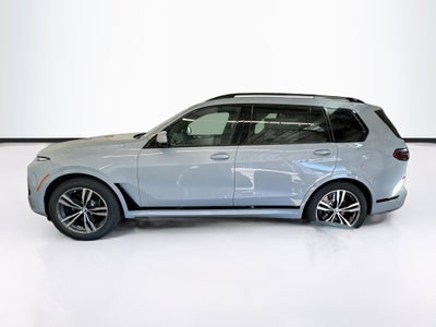 2027 BMW X7 xDrive40i