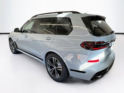 2027 BMW X7 xDrive40i