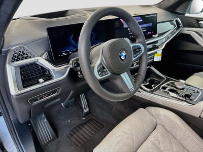 2027 BMW X7 xDrive40i