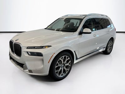 2027 BMW X7 xDrive40i