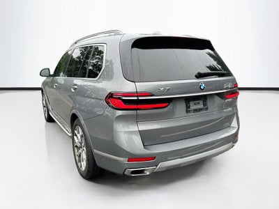 2026 BMW X7 xDrive40i