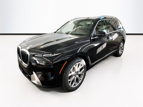 2026 BMW X7 xDrive40i