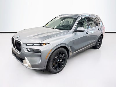2026 BMW X7 xDrive40i
